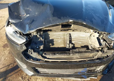 2016 Ford Fusion Se из США, поврежденный, VIN 3FA6P0T98GRZ76964